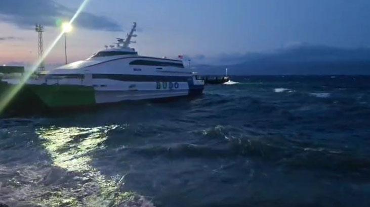 BUDO'nun 8 seferi iptal edildi