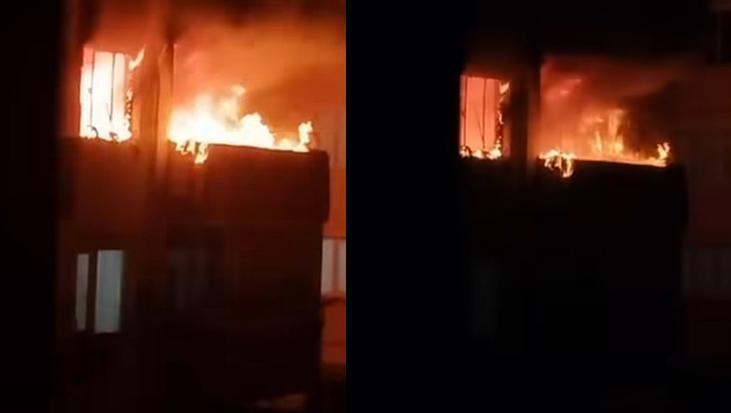 Bursa’da apartmanda yangın: 1’i bebek 3 kişi hayatını kaybetti