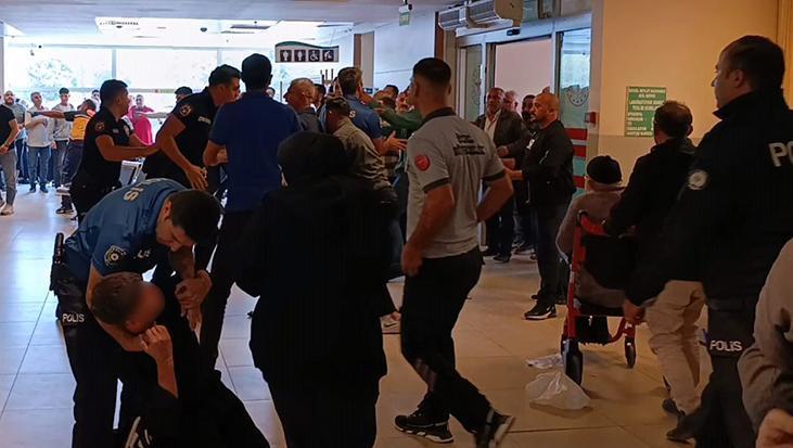 Bursa’da silahlı kavga kanlı bitti: 1 ölü, 2 yaralı! Acil servis karıştı