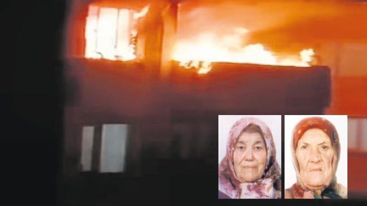 Bursa’da yangın faciası! 3 kişi yanarak can verdi
