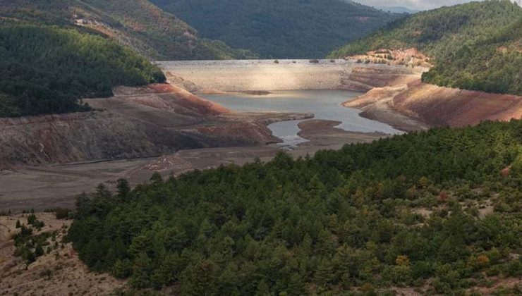 Bursa'da alarm! Belediye başkanı açıkladı: 1 haftalık suyu kaldı