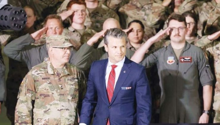 Büyük merak konusu… Hegseth 800 generali niye topluyor