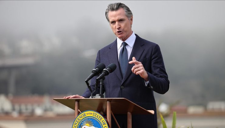 California Valisi Newsom: Trump’ın BM’deki açıklamaları utanç verici
