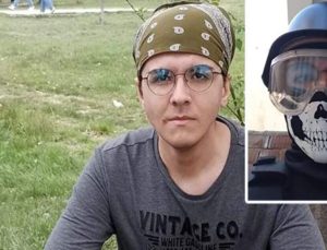 Canlı yayın açıp 5 kişiyi bıçaklamıştı… Neo-Nazi Arda’ya 75 yıl hapis!