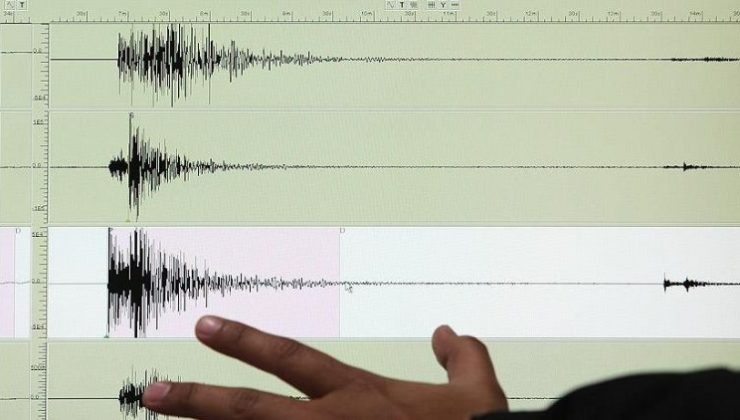 Çin’de deprem, 4. seviye alarm ilan edildi