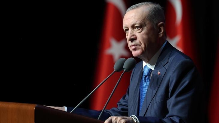 Cumhurbaşkanı Erdoğan, Azerbaycan'ın "Anım Günü"nde şehitleri yad etti