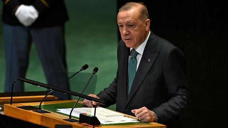 Cumhurbaşkanı Erdoğan BM İklim Zirvesi'nde açıkladı: Sıfır Atık hareketi kritik rolde