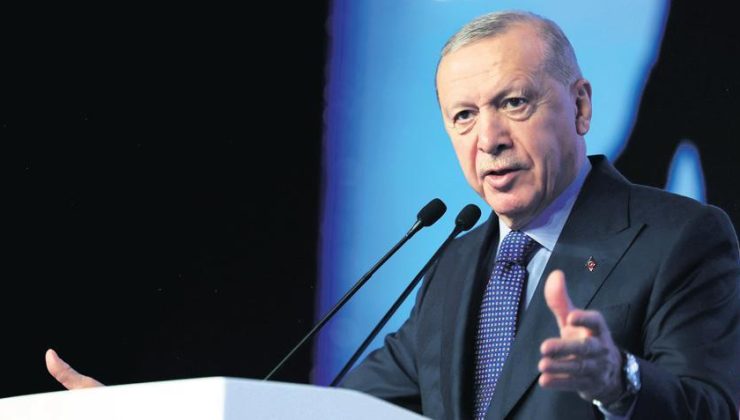 Cumhurbaşkanı Erdoğan, Bosphorus Diplomasi Forumu’nda konuştu: ‘Netanyahu boş koltuklara seslendi’