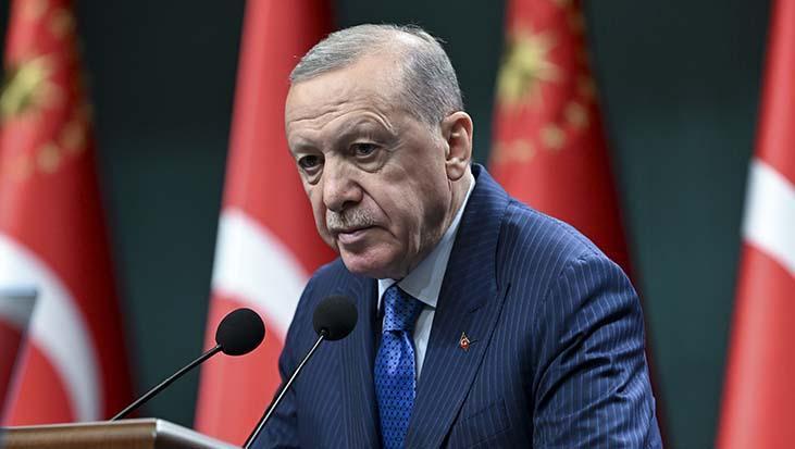 Cumhurbaşkanı Erdoğan’dan Yavuz Bülent Bakiler için başsağlığı mesajı