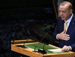 Cumhurbaşkanı Erdoğan’ın ABD’deki açıklamaları dünya basınında: Filistin ve Birleşmiş Milletler mesajları