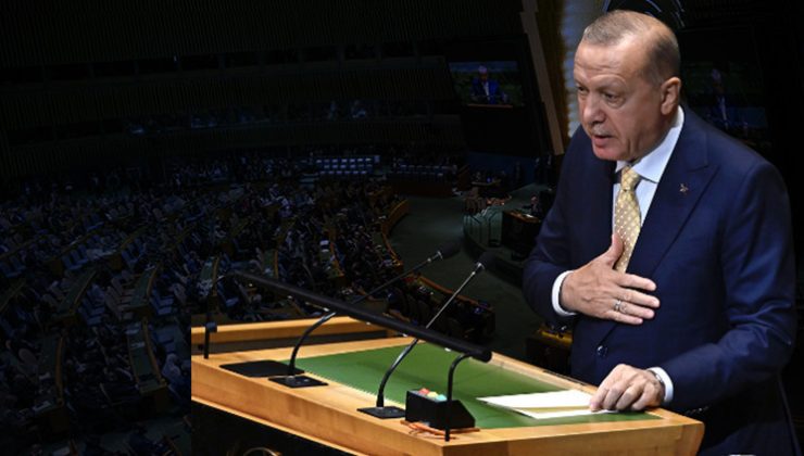 Cumhurbaşkanı Erdoğan’ın ABD’deki açıklamaları dünya basınında: Filistin ve Birleşmiş Milletler mesajları