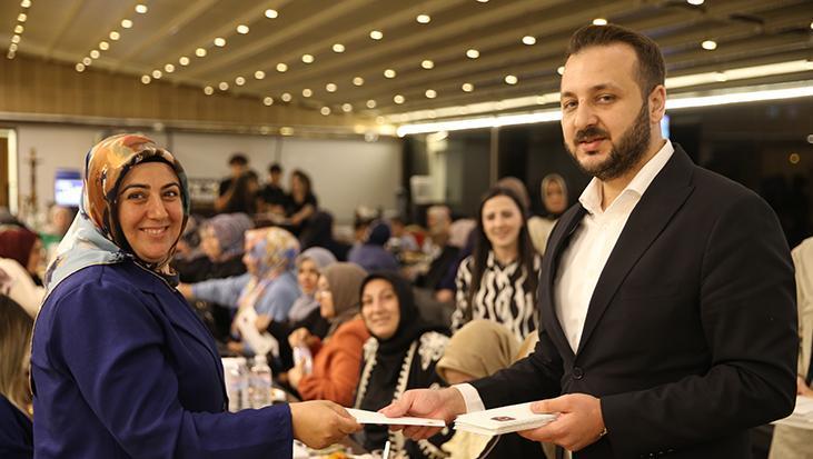 Cumhurbaşkanı Erdoğan'ın "Terörsüz Türkiye" mektubu Siirt'te kadınlara ulaştı