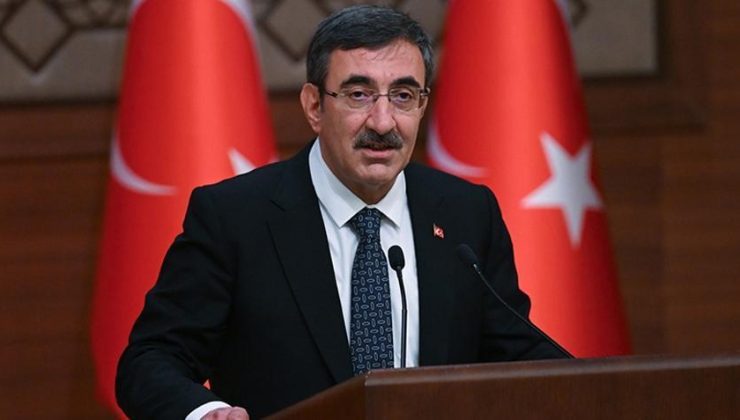 Cumhurbaşkanı Yardımcısı Yılmaz: Cumhurbaşkanımız küresel adalet arayışının gür sesi olmaya devam ediyor