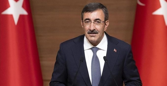 Cumhurbaşkanı Yardımcısı Yılmaz’dan ekonomi değerlendirmesi