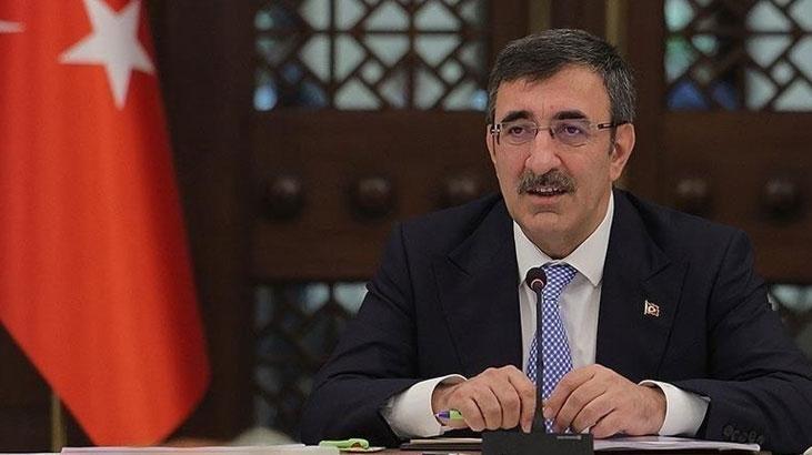 Cumhurbaşkanı Yardımcısı Yılmaz'dan Cumhurbaşkanı Erdoğan'ın Newsweek'teki makalesine ilişkin paylaşım