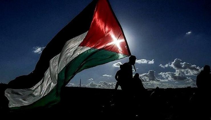 Cumhurbaşkanı Yardımcısı Yılmaz'dan Fransa'nın Filistin Devleti'ni tanımasına ilişkin açıklama