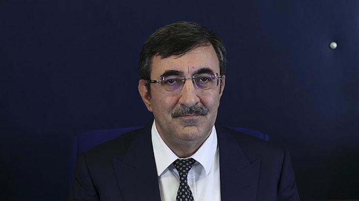 Cumhurbaşkanı Yardımcısı Yılmaz'dan İngiltere, Kanada ve Avustralya'nın Filistin Devleti'ni tanımasına ilişkin açıklama