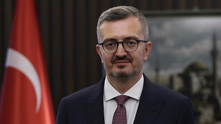 Cumhurbaşkanlığı İletişim Başkanı Burhanettin Duran'dan Filistin'i tanıyan ülkelere mesaj