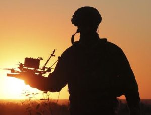 Danimarka’da ‘tanımlanamayan dron’ paniği