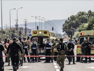 Demir Kubbe engelleyemedi: Husiler İsrail’i vurdu