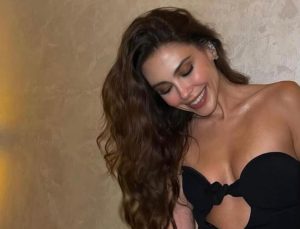Dilara Aksüyek: Ekmeğimin peşindeyim