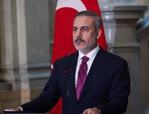 Dışişleri Bakanı Fidan, Fransız mevkidaşı ile görüştü