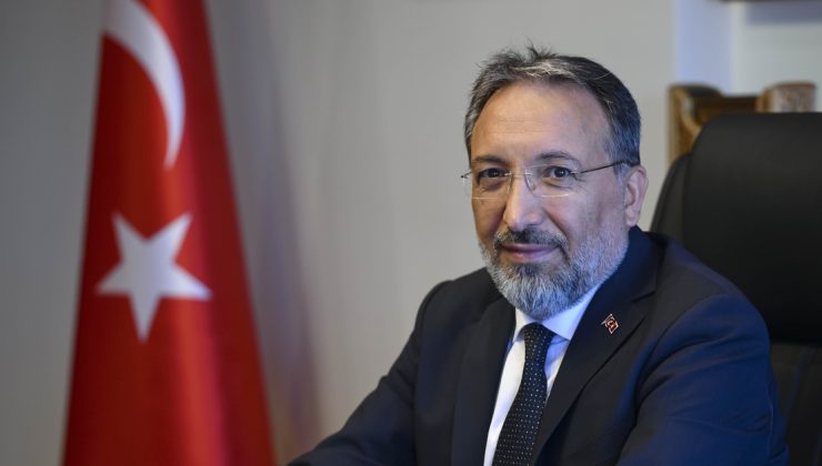 Diyanet İşleri Başkanlığı’na Safi Arpaguş atandı