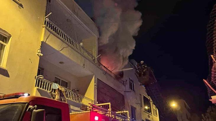 Diyarbakır'da evde çıkan yangında 2 yaşındaki çocuk hayatını kaybetti