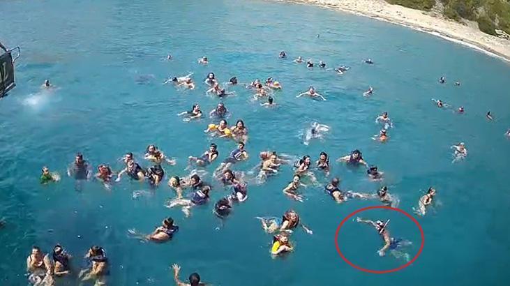 DMM'den İngiliz turistin ölümü iddialarına açıklama