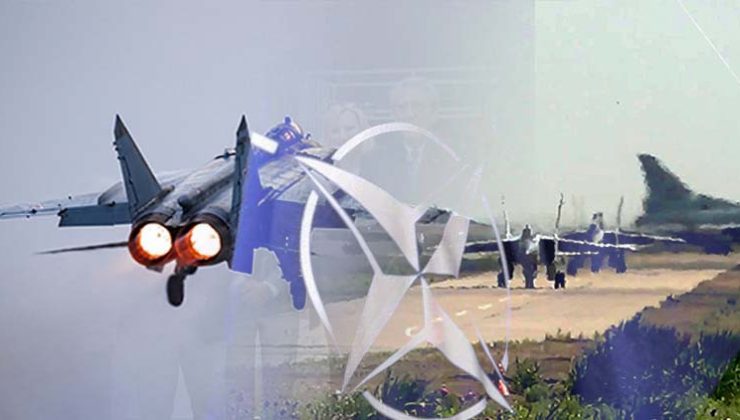 Doğu Avrupa’da tansiyon yükseldi: NATO jetleri havalandı… ’12 dakikalık’ gizeme Rusya’dan yanıt