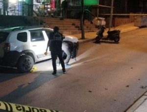 Dükkanın önünde tüfekli saldırıda öldü