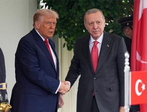 Dünya manşetten duyurdu: Cumhurbaşkanı Erdoğan ve ABD Başkanı Trump arasında tarihi görüşme… ‘Kritik müttefik’