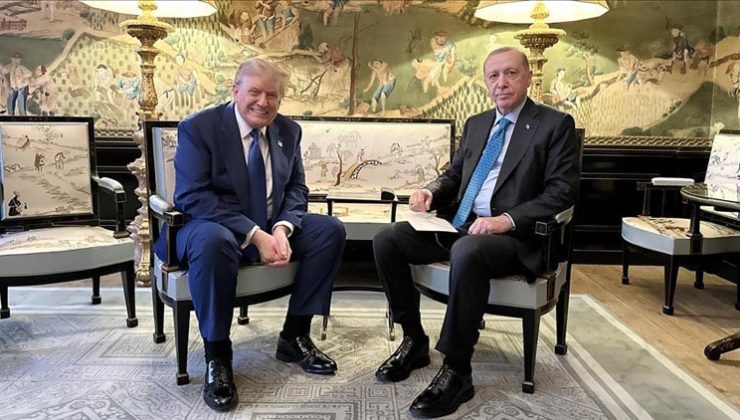 Dünyanın gözü ABD’ye çevrildi! Cumhurbaşkanı Erdoğan’a anlamlı jest: Trump’ın verdiği öneme işaret ediyor