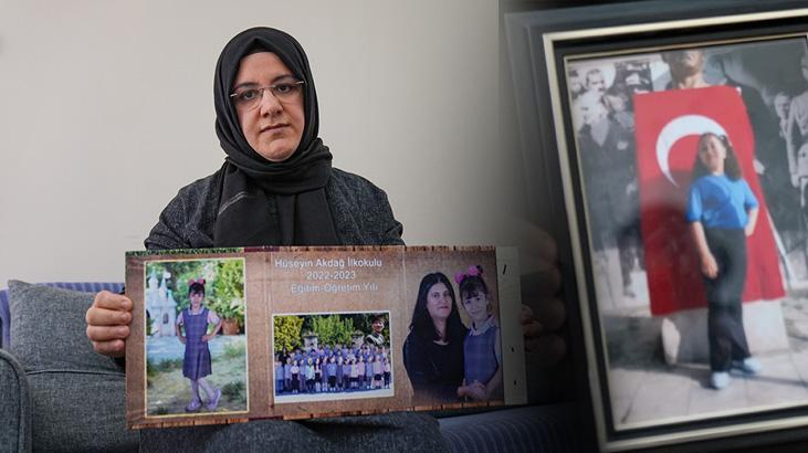 Düşen koltuk Ebrar'ı hayattan kopardı! Anne dehşeti anlattı