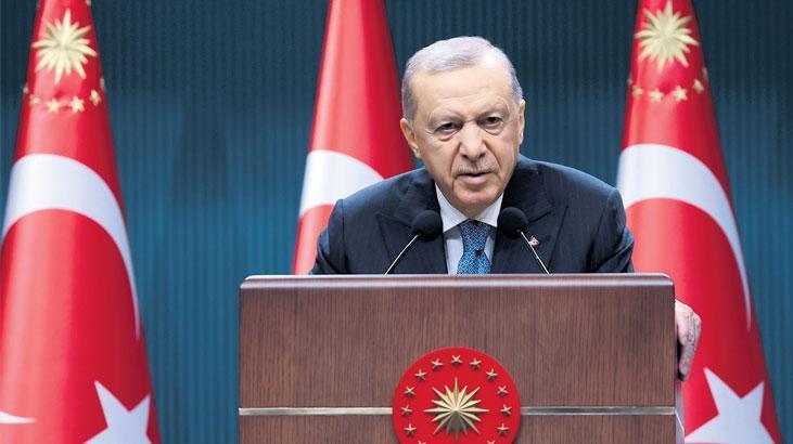 ‘500 bin sosyal konut’ müjdesi