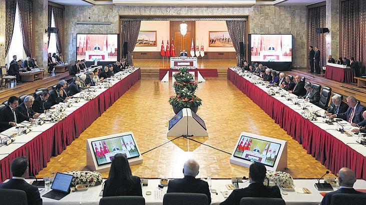 ‘Bizim üçüncü göze ihtiyacımız yok’