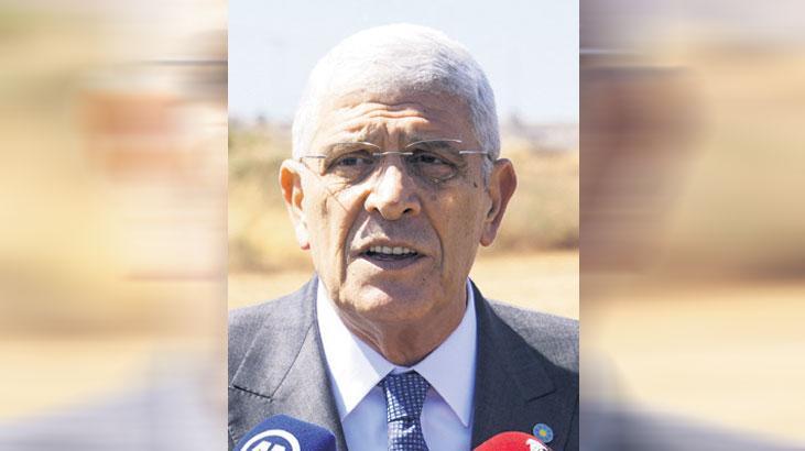 ‘Bunlar beşinci kol faaliyetleridir’