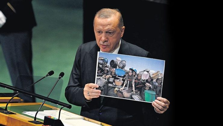 ‘Gazze insanlığın dip noktasıdır’