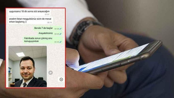 ‘Mine’ ve ‘Cengiz’ sahte çıktı! İş insanına milyonluk tuzak: 'İletişim bir anda kesildi'