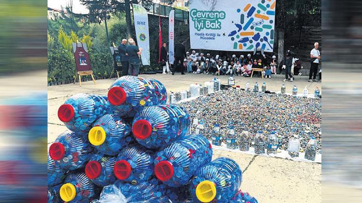 ‘Sıfır Atık’ ile İstanbul’un 7 yıllık su tüketimine eş değer tasarruf sağlandı