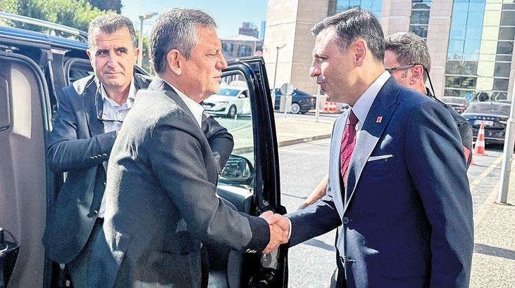 ‘Trump’a ayarı versin elini sıkacağım’