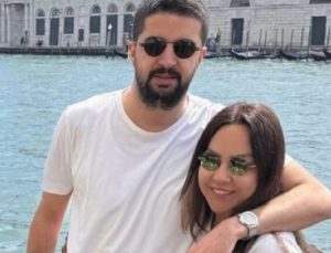 Ebru Gündeş, bugün uzaktan boşandı