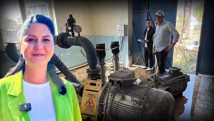 Edirne Belediye Başkanı Filiz Gencan’dan su kesintisi açıklaması