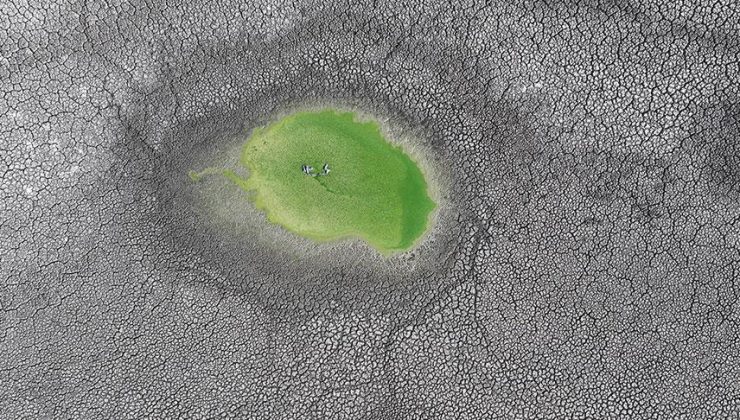 Edirne’de korkunç manzara! 5’inden 4’ü tamamen yok oldu: ‘Bacası ortaya çıktı’