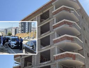 Ekmeğini kovalıyordu… Bir kalas ölüme götürdü!