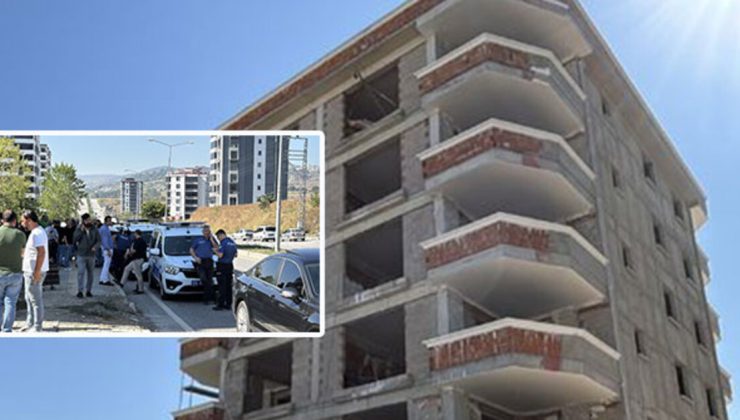 Ekmeğini kovalıyordu… Bir kalas ölüme götürdü!