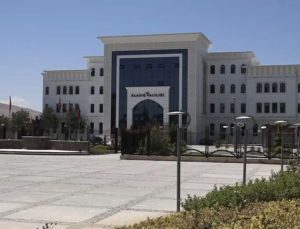 Elazığ’daki ‘patlama’ sesi ile ilgili açıklama