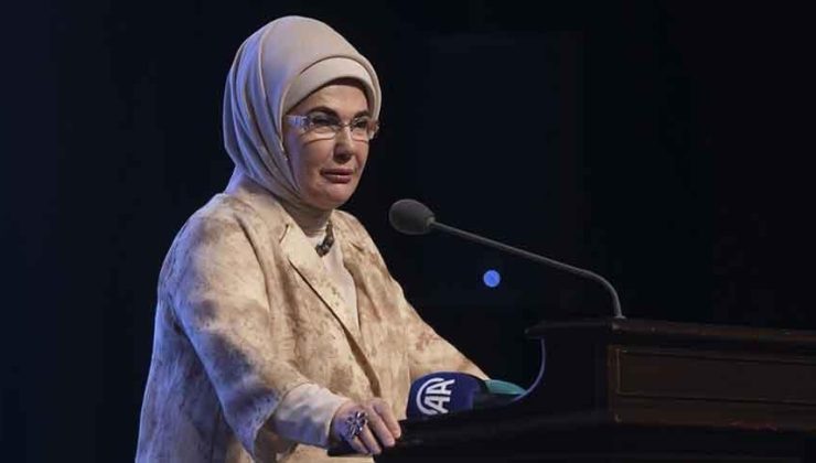 Emine Erdoğan, ABD ziyaretinde ‘Anadolu'nun hazinelerini’ tanıtacak
