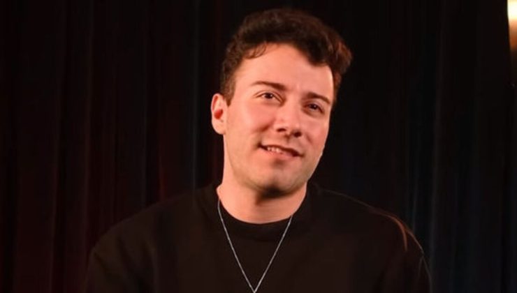 Enes Batur, tepki çekti