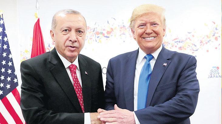 Erdoğan ile Trump 25 Eylül’de Beyaz Saray’da görüşecek